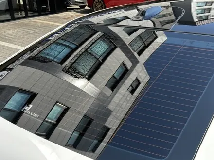 [BMW 520i MSP 알파인 화이트] 하버캠프 세라믹 본드 20% / 5% / 70%로 틴팅, 왜 시인성이 좋은가? / 고양 덕양구 원흥동