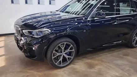 하버캠프 세라믹본드와 만난 BMW X5 40i / 고양 덕양구 원흥동