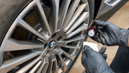 BMW X7 40i 맨하탄그린 하버캠프 세라믹본드와 유리막코팅으로 커버업! / 고양 덕양구 원흥동
