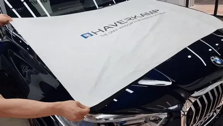 하버캠프 세라믹본드와 만난 BMW X5 40i / 고양 덕양구 원흥동