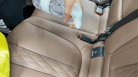 BMW X7 40i 맨하탄그린 하버캠프 세라믹본드와 유리막코팅으로 커버업! / 고양 덕양구 원흥동