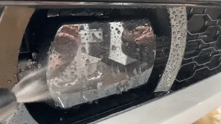 하버캠프 세라믹본드와 만난 BMW X5 40i / 고양 덕양구 원흥동