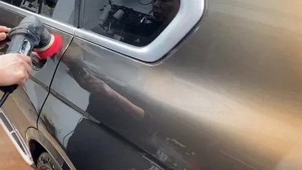 BMW X7 40i 맨하탄그린 하버캠프 세라믹본드와 유리막코팅으로 커버업! / 고양 덕양구 원흥동
