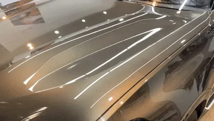 BMW X7 40i 맨하탄그린 하버캠프 세라믹본드와 유리막코팅으로 커버업! / 고양 덕양구 원흥동