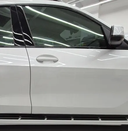 고양시 파주시 BMW X7 크롬죽이기 랩핑은 일산 오버랩에 맡겨주세요. / 고양시 풍동