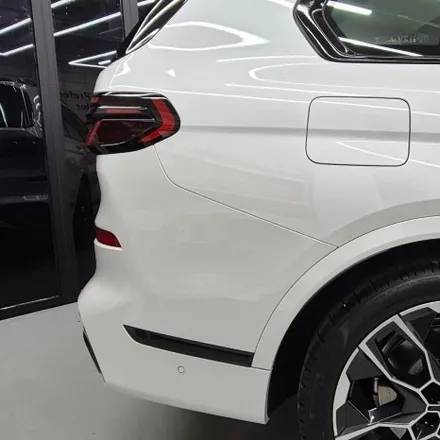 고양시 파주시 BMW X7 크롬죽이기 랩핑은 일산 오버랩에 맡겨주세요. / 고양시 풍동