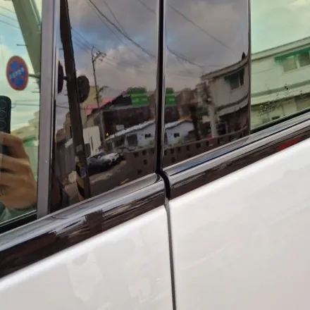 고양시 파주시 BMW X7 크롬죽이기 랩핑은 일산 오버랩에 맡겨주세요. / 고양시 풍동