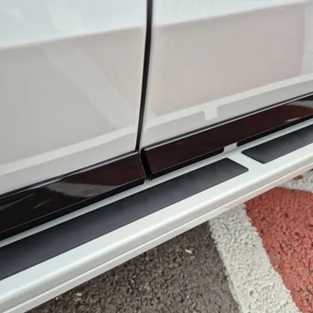 고양시 파주시 BMW X7 크롬죽이기 랩핑은 일산 오버랩에 맡겨주세요. / 고양시 풍동