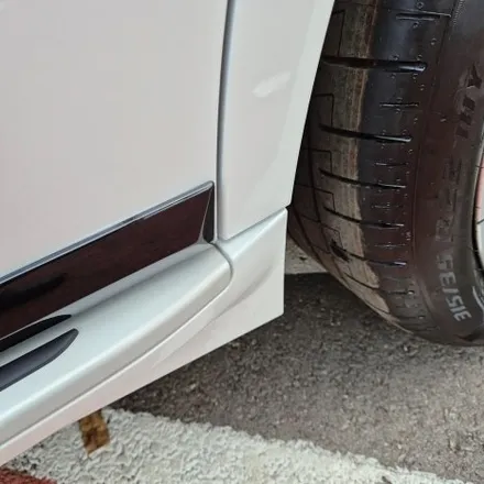 고양시 파주시 BMW X7 크롬죽이기 랩핑은 일산 오버랩에 맡겨주세요. / 고양시 풍동