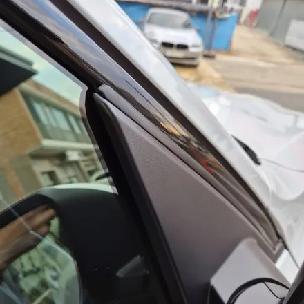 고양시 파주시 BMW X7 크롬죽이기 랩핑은 일산 오버랩에 맡겨주세요. / 고양시 풍동
