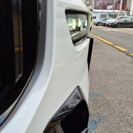 고양시 파주시 BMW X7 크롬죽이기 랩핑은 일산 오버랩에 맡겨주세요. / 고양시 풍동
