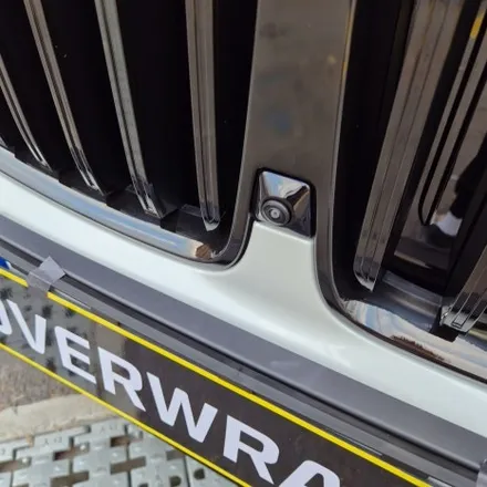 고양시 파주시 BMW X7 크롬죽이기 랩핑은 일산 오버랩에 맡겨주세요. / 고양시 풍동