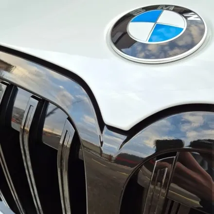 고양시 파주시 BMW X7 크롬죽이기 랩핑은 일산 오버랩에 맡겨주세요. / 고양시 풍동