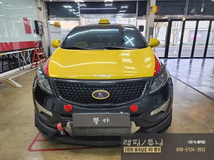 기아 스포티지R 전체랩핑 시공기/ 에이버리 옐로우 오/ 구미랩핑/ 구미튜닝/ 구미뿡카 / 구미 봉곡남로
