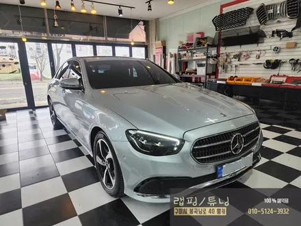 벤츠 E클래스 W213 페리 송풍구 엠비언트, 4D 전동 트위터, 미드레인지, 기어패널 부분랩핑 구미튜닝 / 구미랩핑 / 구미뿡카 / 구미 봉곡남로