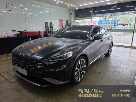 구미랩핑 기아 K8 전체랩핑 제거 후 3M 메트 차콜 메탈릭 전체랩핑 구미튜닝 / 구미뿡카 / 경북랩핑 / 대구랩핑 / 구미 봉곡남로