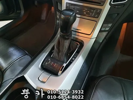 캐딜락 CTS 실내랩핑, 아이나비Z5000 블랙박스 구미튜닝/구미랩핑/구미뿡카 / 구미 봉곡남로