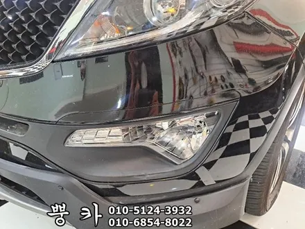 스포티지 R 메조우퍼 , 부분 몰딩 랩핑 구미튜닝 / 구미랩핑 / 구미뿡카 / 구미 봉곡남로