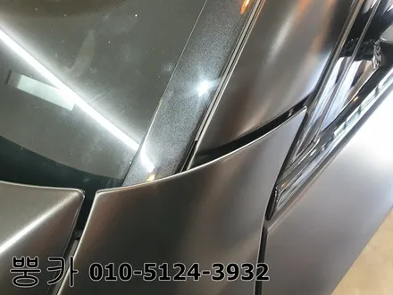 BMW 530I 전체랩핑 (에이버리 사틴블랙) 구미랩핑 / 구미튜닝 / 구미뿡카 / 구미 봉곡남로