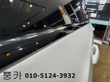 BMW 330E 전체랩핑 / 사틴 펄 화이트 / 구미뿡카 / 구미튜닝 / 구미랩핑 / 구미 봉곡남로