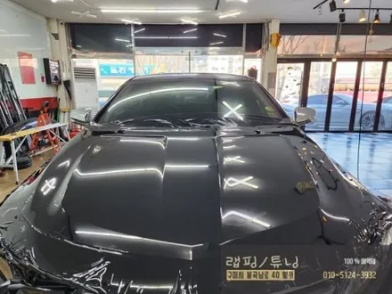 쉐보레 임펠라 도장 불량으로 고광택 랩핑 시공 구미랩핑 / 구미튜닝 / 구미뿡카 / 구미 봉곡남로