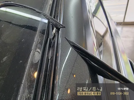 구미랩핑 기아 K8 전체랩핑 제거 후 3M 메트 차콜 메탈릭 전체랩핑 구미튜닝 / 구미뿡카 / 경북랩핑 / 대구랩핑 / 구미 봉곡남로