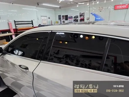 인피니티 Q30 전체 크롬죽이기 부분 포인트랩핑 제거 후 재 시공 구미랩핑 / 구미튜닝 / 구미뿡카 / 구미 봉곡남로