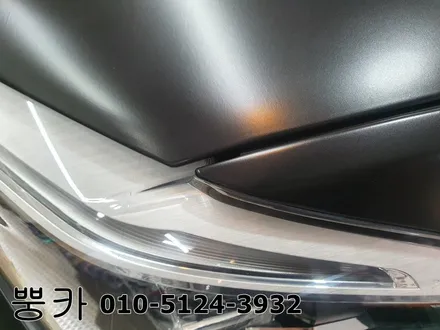BMW 530I 전체랩핑 (에이버리 사틴블랙) 구미랩핑 / 구미튜닝 / 구미뿡카 / 구미 봉곡남로