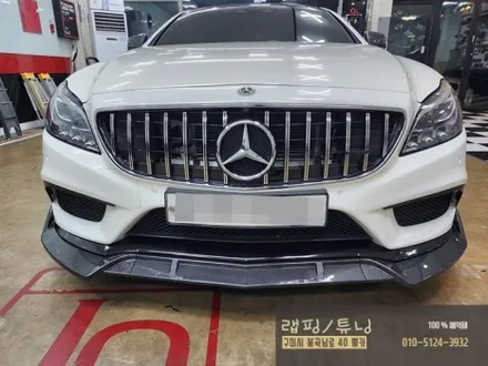 벤츠 CLS 400 부분 포인트랩핑/ 크롬죽이기/ 세로그릴 장착/ 스포일러 장착/ 엠블럼교체/ 바디킷/ 생활PPF 구미랩핑/ 구미튜닝/ 구미뿡카 / 구미 봉곡남로