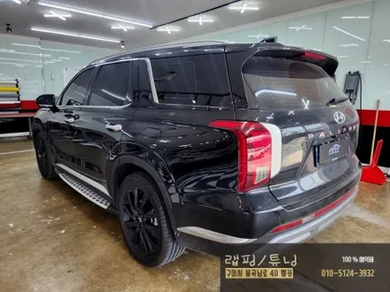 현대 팰리세이드 크롬죽이기/ 크롬딜리트/ 구미랩핑/ 구미튜닝/ 구미뿡카 / 구미 봉곡남로
