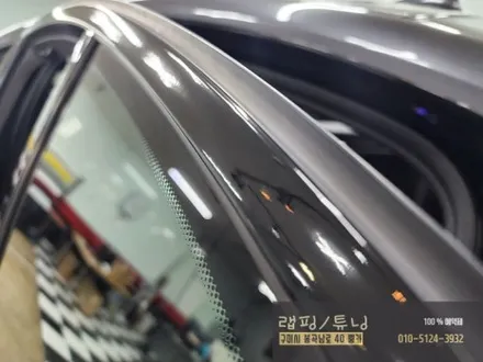 구미 대구 BMW 5시리즈 G바디 윈도우몰딩 랩핑 구미랩핑 / 구미뿡카 / 구미튜닝 / 대구랩핑 / 구미 봉곡남로