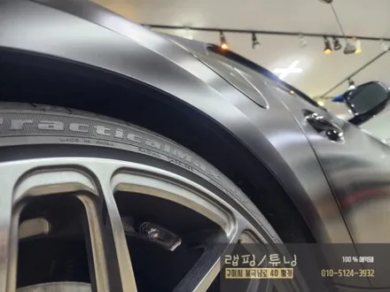 구미 BMW Z4 G29 뒷휀다 재랩핑 시공/ 구미 랩핑/ 구미 뿡카 / 구미 봉곡남로