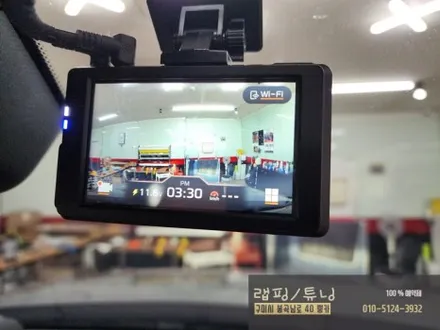 구미 레인지로버 디스커버리 2채널 블랙박스 장착 구미튜닝 / 구미뿡카 / 구미 봉곡남로