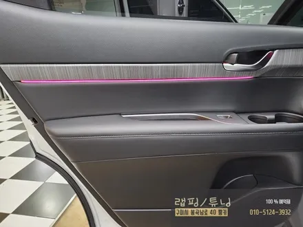 현대 더뉴 팰리세이드 순정 엠비언트 활성화 + 광량 UP 까지! 구미튜닝 / 구미랩핑 / 구미뿡카 / 구미엠비언트 / 구미 봉곡남로