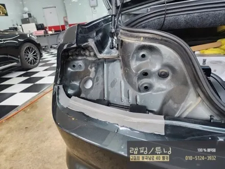 포드 머스탱 6세대 컨버터블 사틴블랙 전체랩핑 구미랩핑/ 구미뿡카/ 구미튜닝 / 구미 봉곡남로