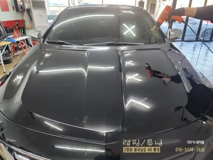 쉐보레 임펠라 도장 불량으로 고광택 랩핑 시공 구미랩핑 / 구미튜닝 / 구미뿡카 / 구미 봉곡남로