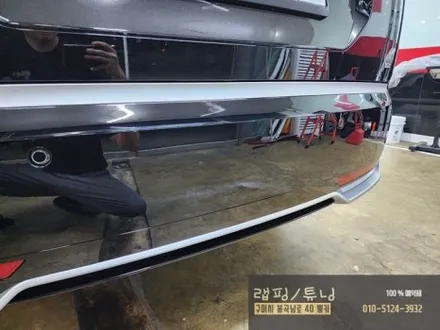 현대 팰리세이드 페이스리프트 부분PPF, 윈도우몰딩 랩핑 구미랩핑 / 구미튜닝 / 구미뿡카 / 구미 봉곡남로