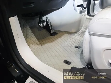 현대 아이오닉9 모빌하임 바닥매트 시공 구미튜닝 / 구미뿡카 / 구미차박 / 구미 봉곡남로