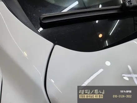 BMW F83 M4 본넷 PPF + 라이트 톤다운 PPF 시공 구미랩핑 / 구미튜닝 / 구미뿡카 / 구미 봉곡남로