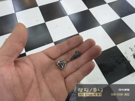 현대 그랜저 GN7 비노출 매립 타입 순정 엠비언트 활성화 시공 구미튜닝 / 구미랩핑 / 구미뿡카 / 구미 봉곡남로