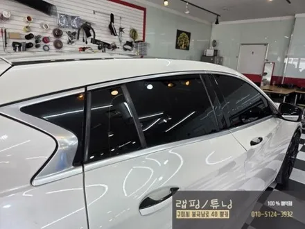 인피니티 Q30 전체 크롬죽이기 부분 포인트랩핑 제거 후 재 시공 구미랩핑 / 구미튜닝 / 구미뿡카 / 구미 봉곡남로