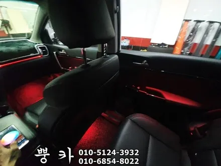 스포티지 QL 해신 RGB 전용 엠비언트, RGB 풋등 구미튜닝 / 구미랩핑 / 구미뿡카 / 구미 봉곡남로