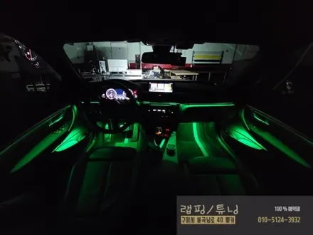 구미 BMW 3시리즈 F30 코더스 비노출 엠비언트 시공 구미튜닝 / 구미랩핑 / 구미뿡카 / 구미엠비언트 / 구미 봉곡남로