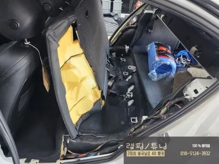 BMW F30 320I 라이트PPF, 메조우퍼 시공 구미랩핑 / 구미튜닝 / 구미뿡카 /구미PPF / 구미메조우퍼 / 구미 봉곡남로