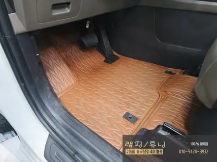 기아 카니발 KA4 모빌하임 바닥매트, 조그다이얼 LED, 식빵등 시공 구미튜닝 / 구미뿡카 / 구미LED / 구미 봉곡남로