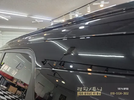 쌍용 KGM 액티언 윈도우몰딩, 사이드미러 크롬 죽이기 부분 포인트 랩핑 구미랩핑 / 구미튜닝 / 구미뿡카 / 구미 봉곡남로