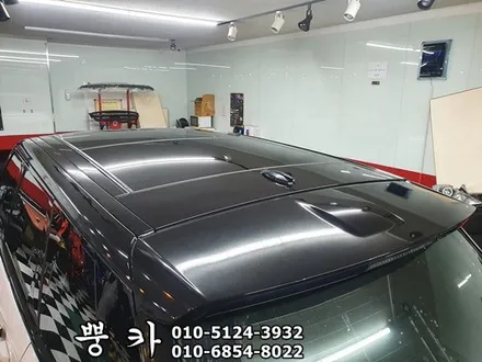 랜지로버 스포츠 상단 투톤 랩핑 구미튜닝 / 구미랩핑 / 구미뿡카 / 구미 봉곡남로