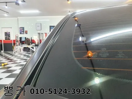 BMW 530I 전체랩핑 (에이버리 사틴블랙) 구미랩핑 / 구미튜닝 / 구미뿡카 / 구미 봉곡남로