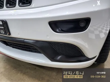 Jeep 그랜드 체로키 전체랩핑 시공🖤 구미랩핑/ 구미튜닝/ 구미뿡카 / 구미 봉곡남로