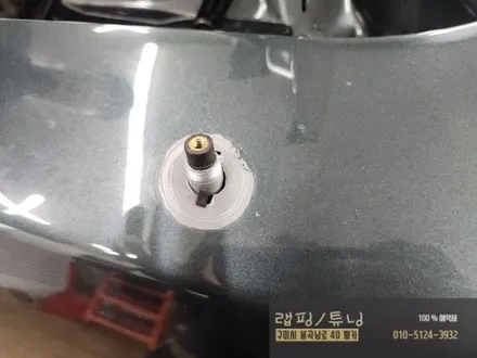 포드 머스탱 6세대 컨버터블 사틴블랙 전체랩핑 구미랩핑/ 구미뿡카/ 구미튜닝 / 구미 봉곡남로